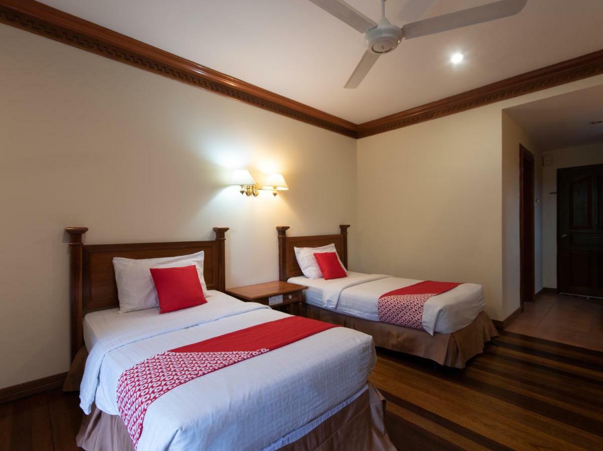 Super Oyo 89300 Zen Garden Resort Ranau Exterior foto