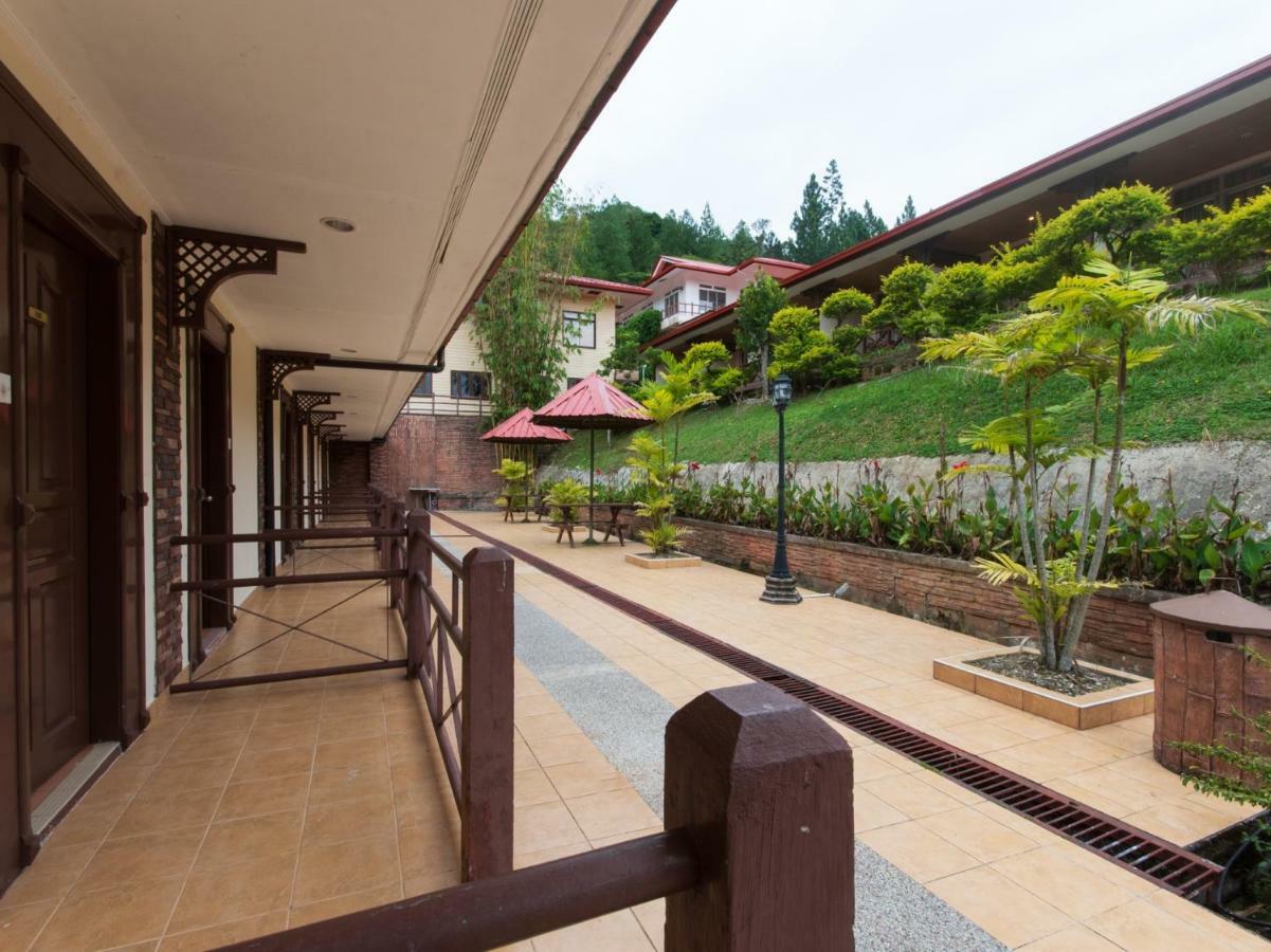 Super Oyo 89300 Zen Garden Resort Ranau Exterior foto