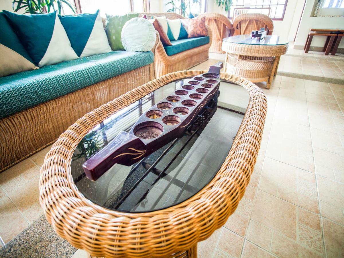 Super Oyo 89300 Zen Garden Resort Ranau Exterior foto